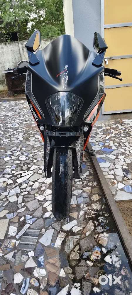 KTM RC 200