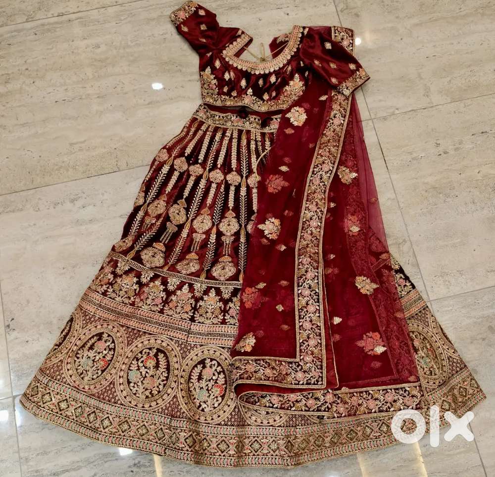 Bridal Lehenga