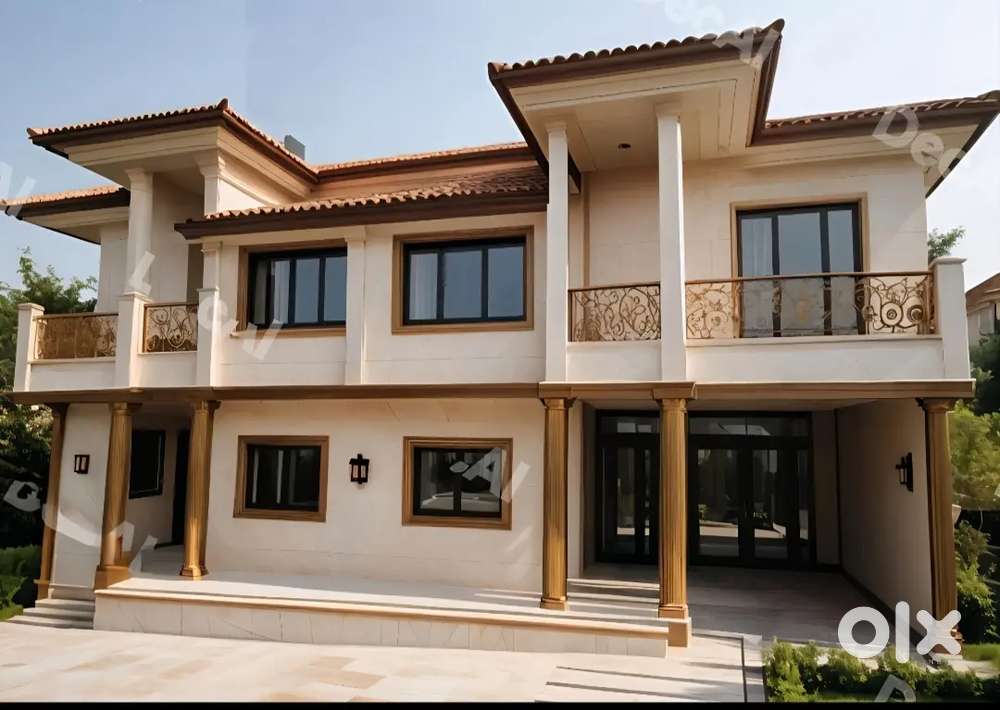 Margao nr Ghandi road 3 bedrooms row villas ready possession newly blt