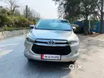 Toyota Innova Crysta 2.4 VX MT, 2016, Diesel
