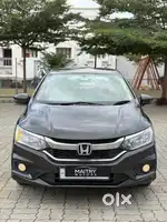 Honda City i-VTEC CVT V, 2018, Petrol