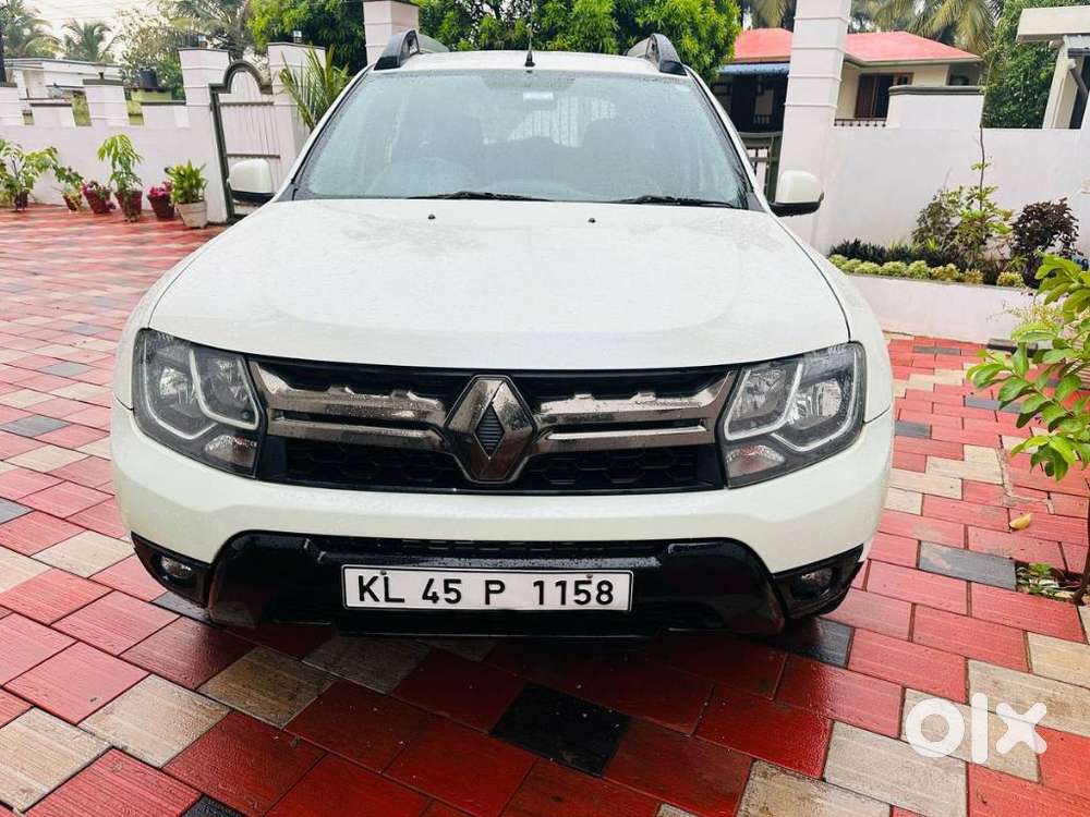 Renault Duster 85PS Diesel RxL (O) with Navigation, 2016, Diesel