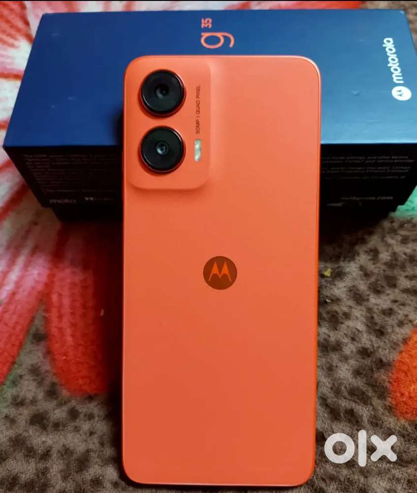 Motorola g35 4gb 128gb