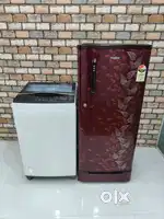 &₹-#8Discount on combo Bosch washing machine and whir fridges
