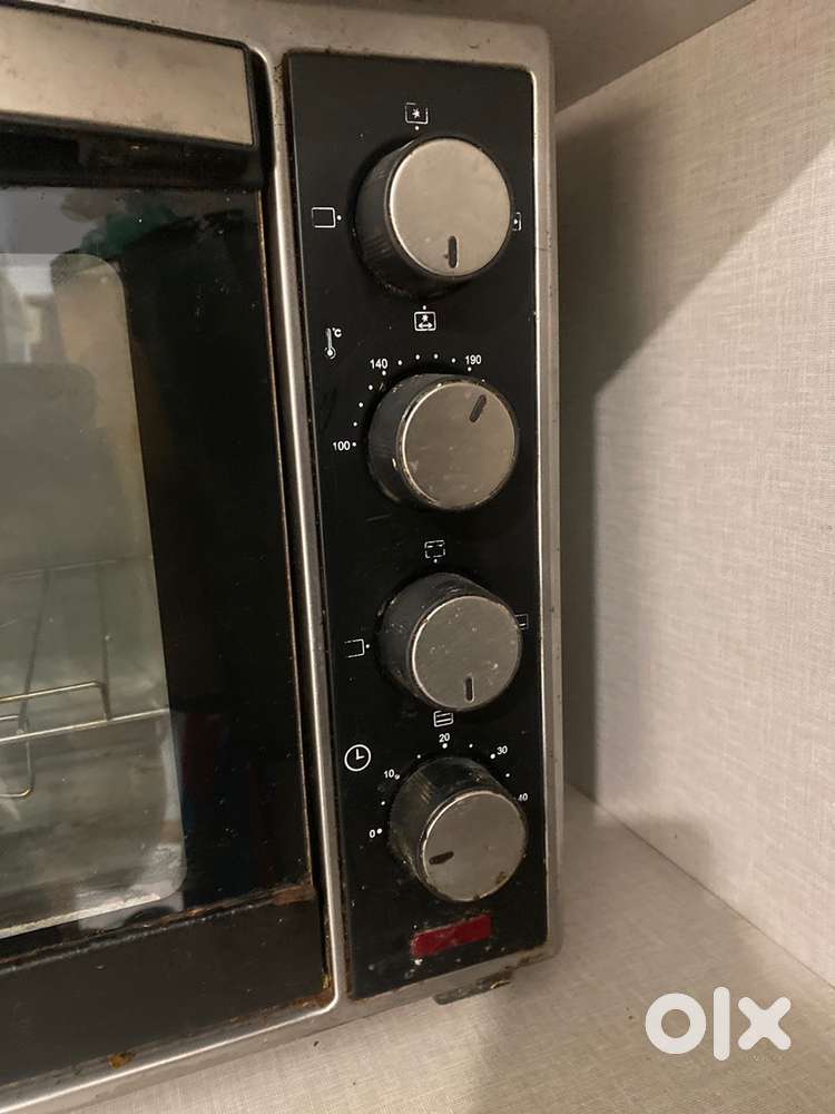 Excellent condition- Black+Decker 48Litre OTG (BXTO4801IN) For Sale