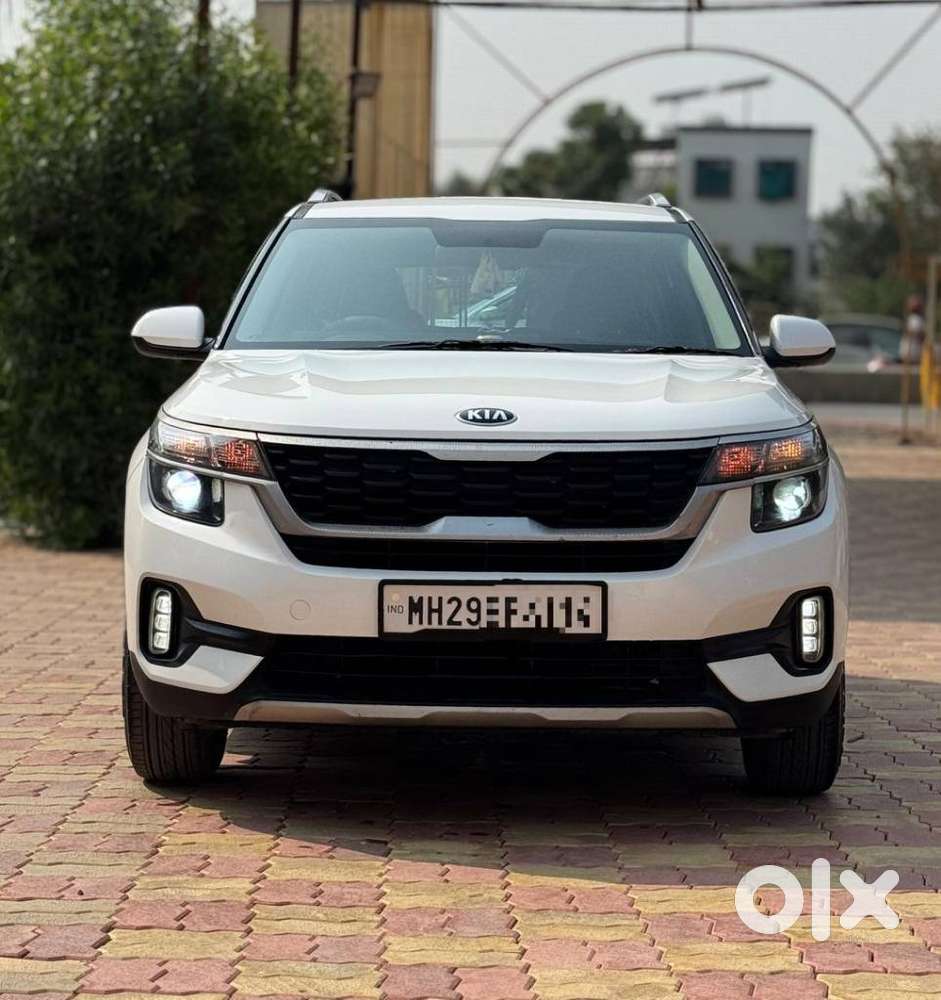 Kia Seltos HTE D, 2020, Diesel