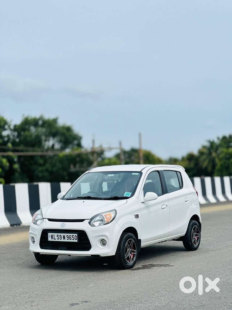 Maruti Suzuki Alto 800 LXI Opt, 2016, Petrol