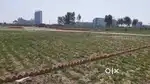 @3500/- par Gaj plot Price Sec-150 Noida Near FNG Six Line Highway par