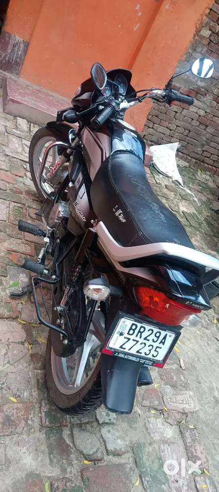 Very smooth breking system and all features super..