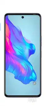 Tecno Camon 18 4/128 4g hai ji