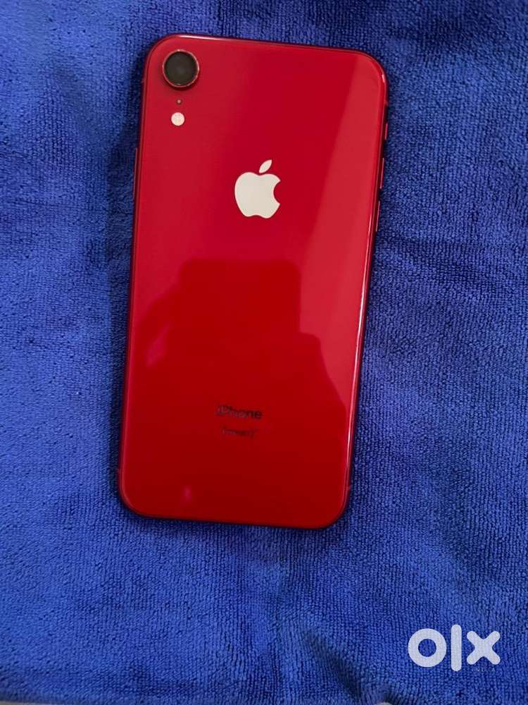 Iphone XR 128 gb Red
