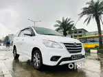 Toyota Innova 2015 Diesel 80100 Km Driven vip no 6262
