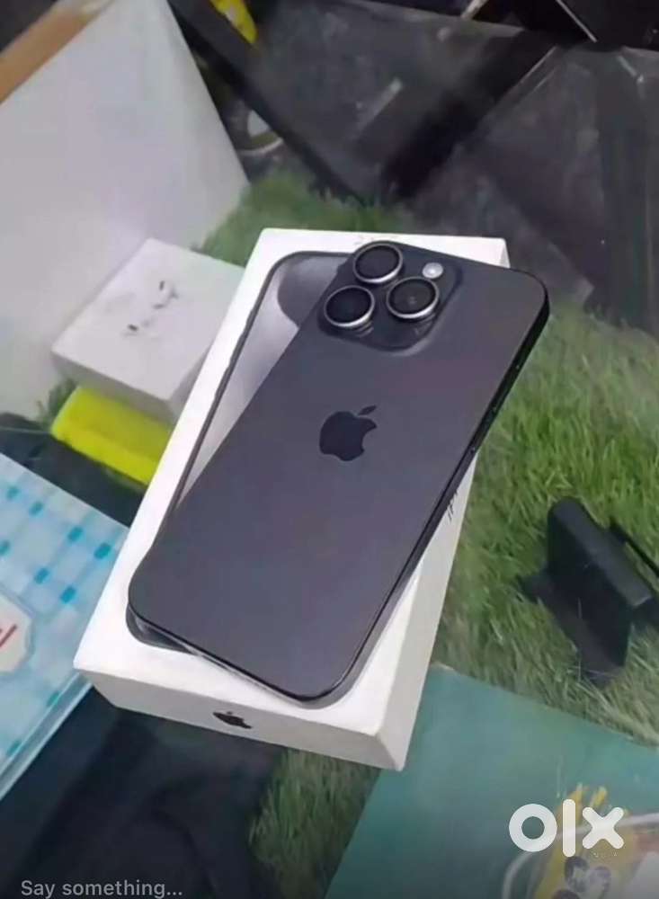 Iphone 15 pro 256 gb cycle count 249