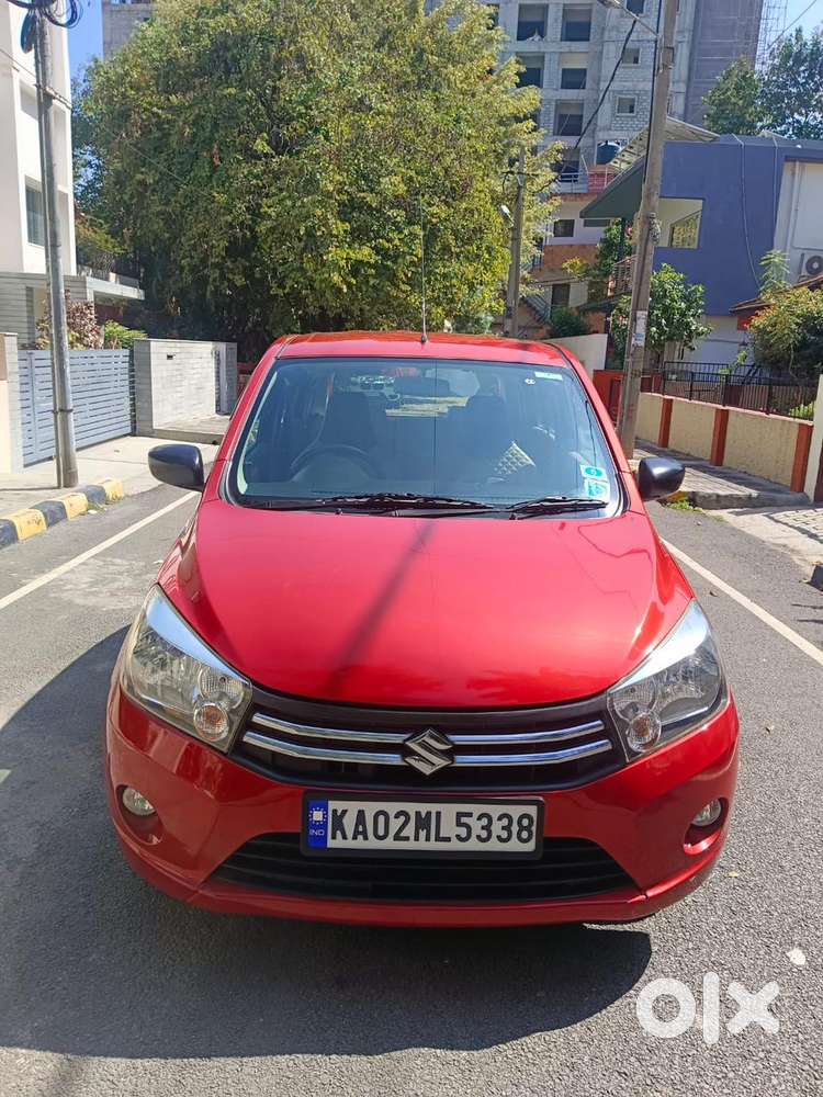 Maruti Suzuki Celerio 2014-2017 VXI AT Optional, 2016, Petrol