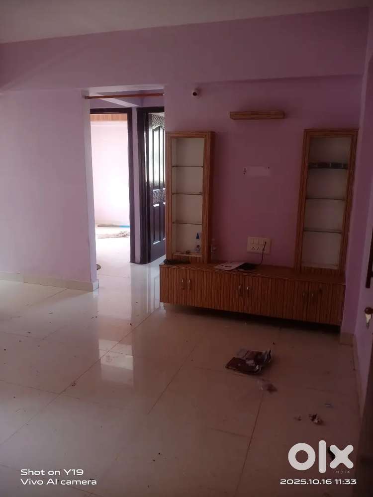 At ground floor Rotson apartment C block Goppankoppa hubli