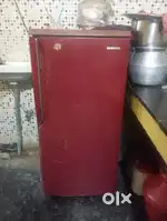 Gently used, samsung refrigerator for sale!