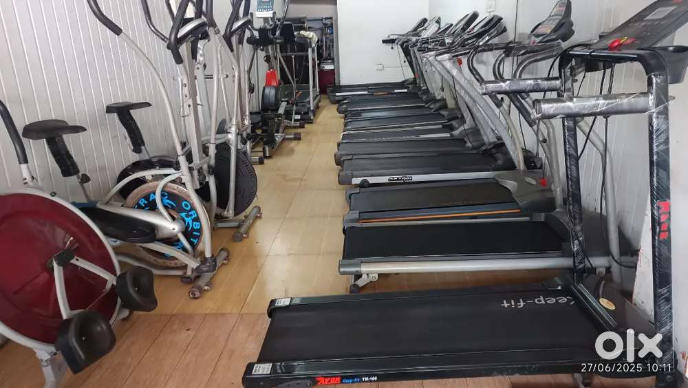 Treadmill Orbitrec Eleptical
