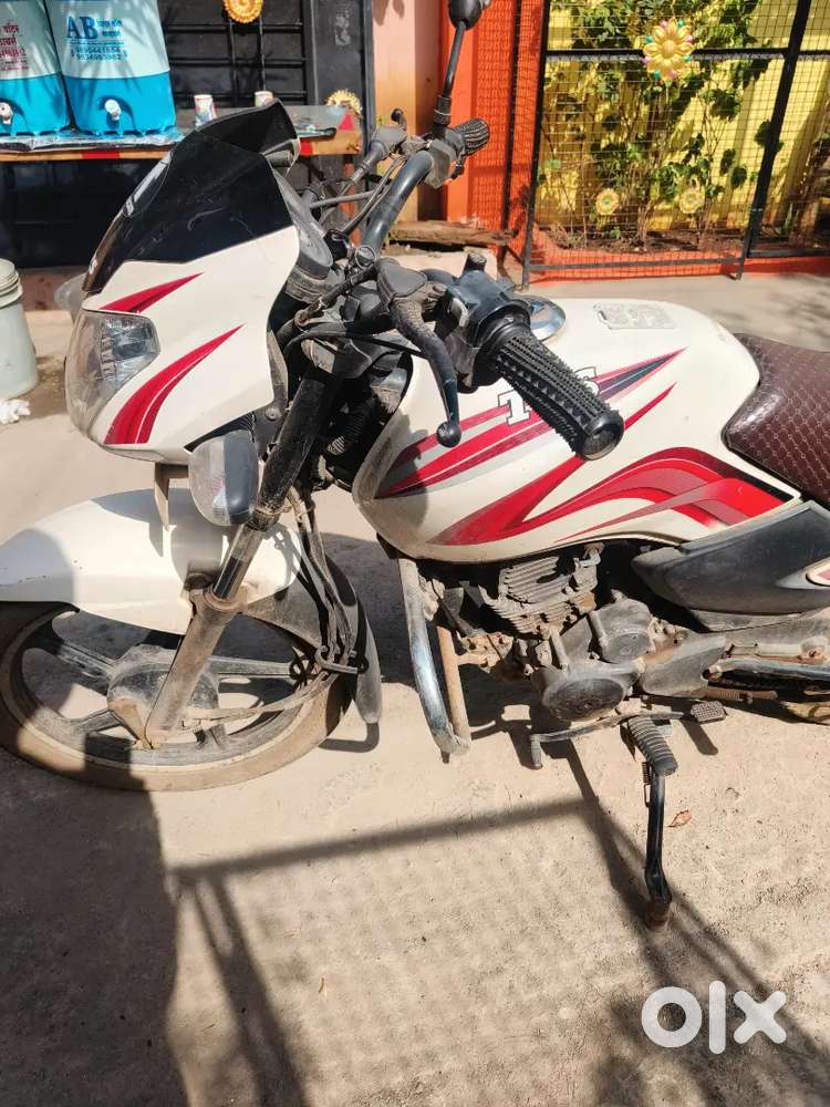 TVS Good Condition Bike