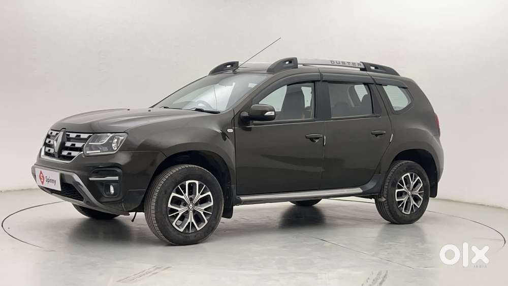 Renault Duster 1.5 RxZ Petrol, 2021, Petrol