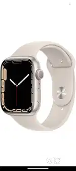 New apple watch series 7 45 mm