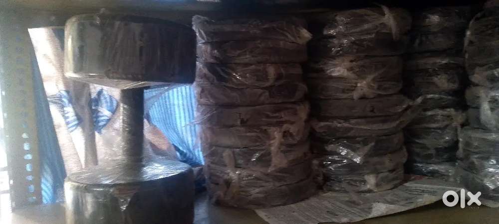 Dumbbells and plates