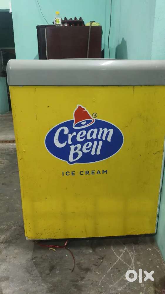 Icecream frizer for seal good condition