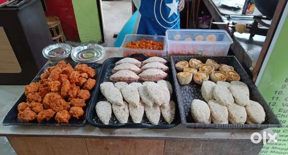 Chinese Cook required 1 Bengali cook required 1