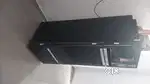 Whirlpool 3 door fridge