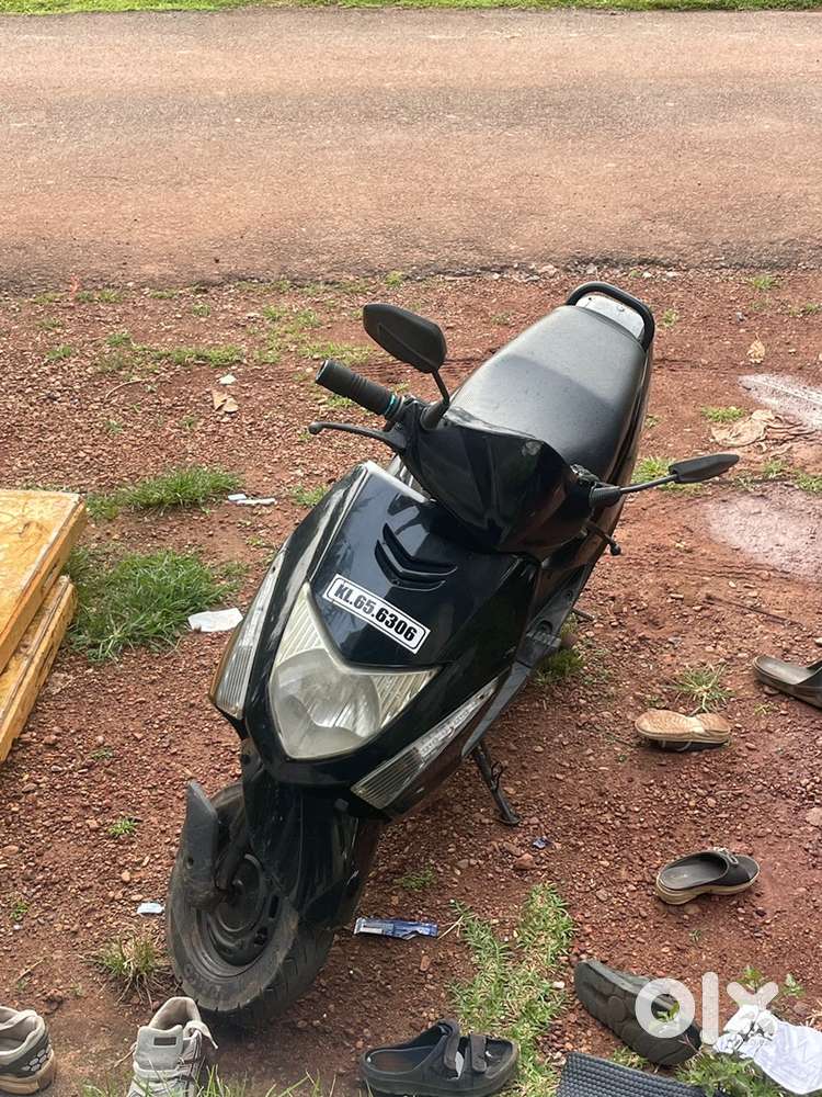 Keyy and self starting working