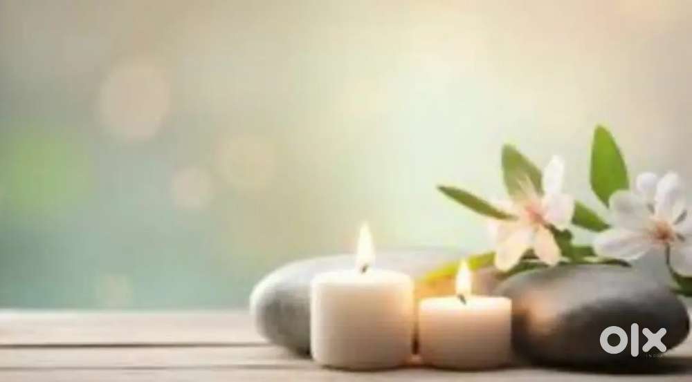 Therapist for spa female only