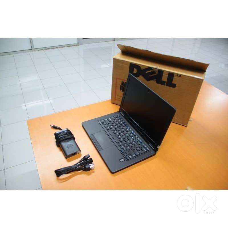 The sky’s the limit! • Dell Latitude E7290 Core i7 8/9th Gen SSD