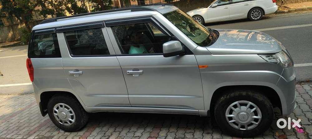 Mahindra TUV 300 T6 PLUS, 2019, Diesel