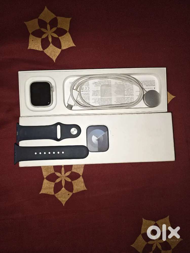 I WATCH SERIES 9 GPS + CELLULAR