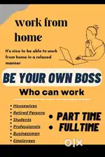 Online Digital work