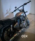 Royal Enfield bullet 500