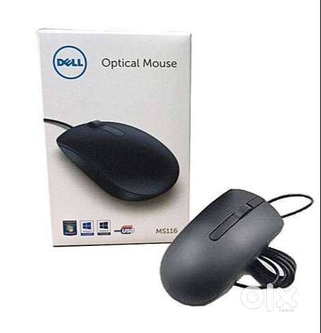 Dell Optical Mouse
