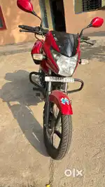 Hero Achiever 150 November 2017 Model