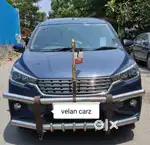 Maruti Suzuki Ertiga 2018-2022 1.4 ZXI Plus SHVS, 2019, Petrol
