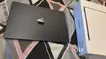 Apple Mackbook M4 new condition 16gb and 256 gb 1.5 month old new