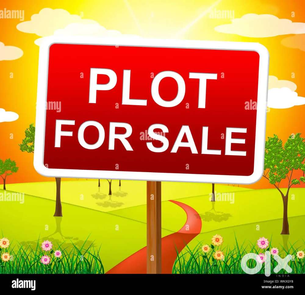 Plot very very very very urgent sale