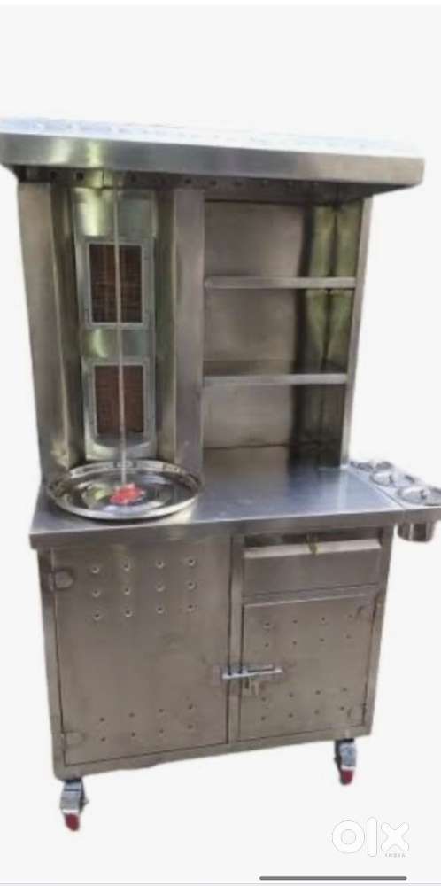 Shawarma Machine