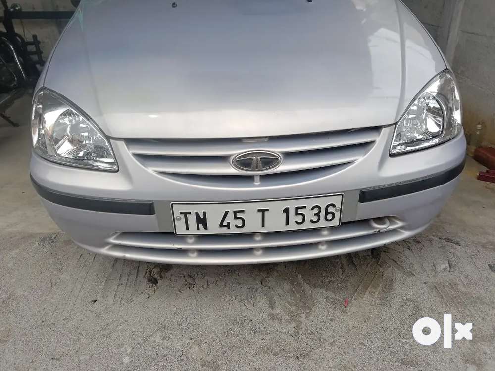 Tata Indica 2003 Diesel Well Maintained