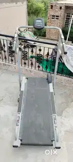 Treadmill manual