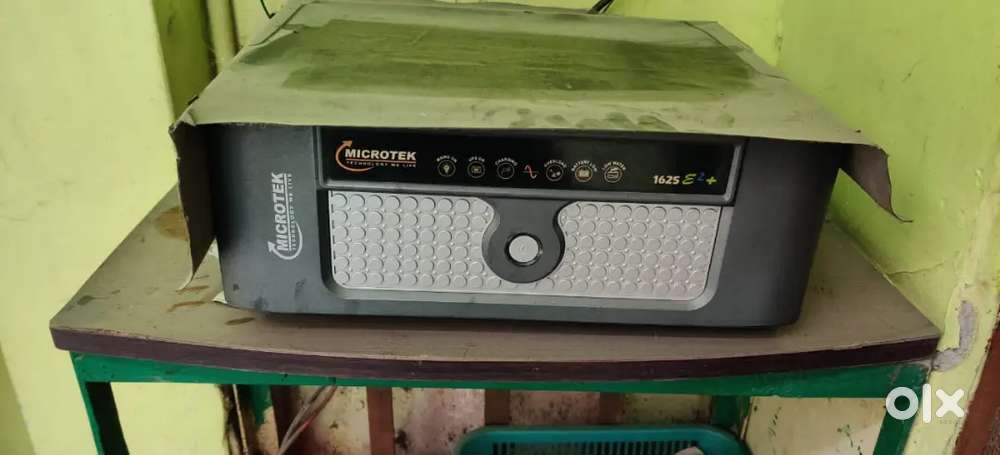 Inverter Microtek 1300 watts