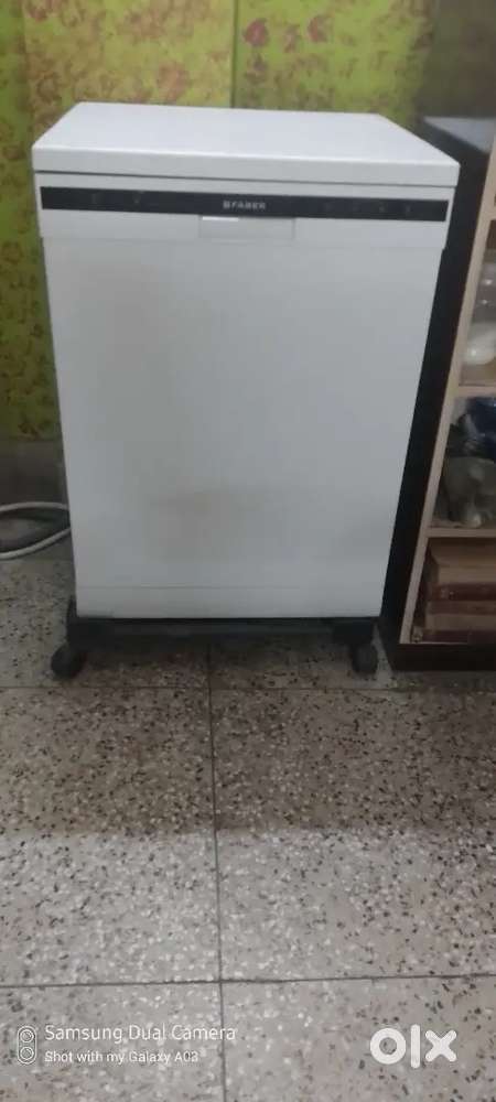 Dishwasher is on sale