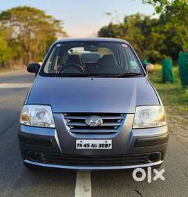Hyundai Santro GLS II AT Zip Plus, 2011, Petrol