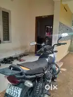 Bajaj CT110x good condition.