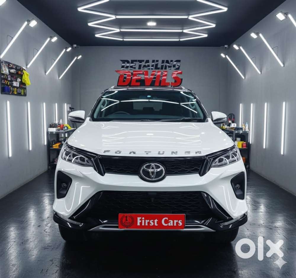 Toyota Fortuner Legender 4X4 AT 2.8, 2024, Diesel