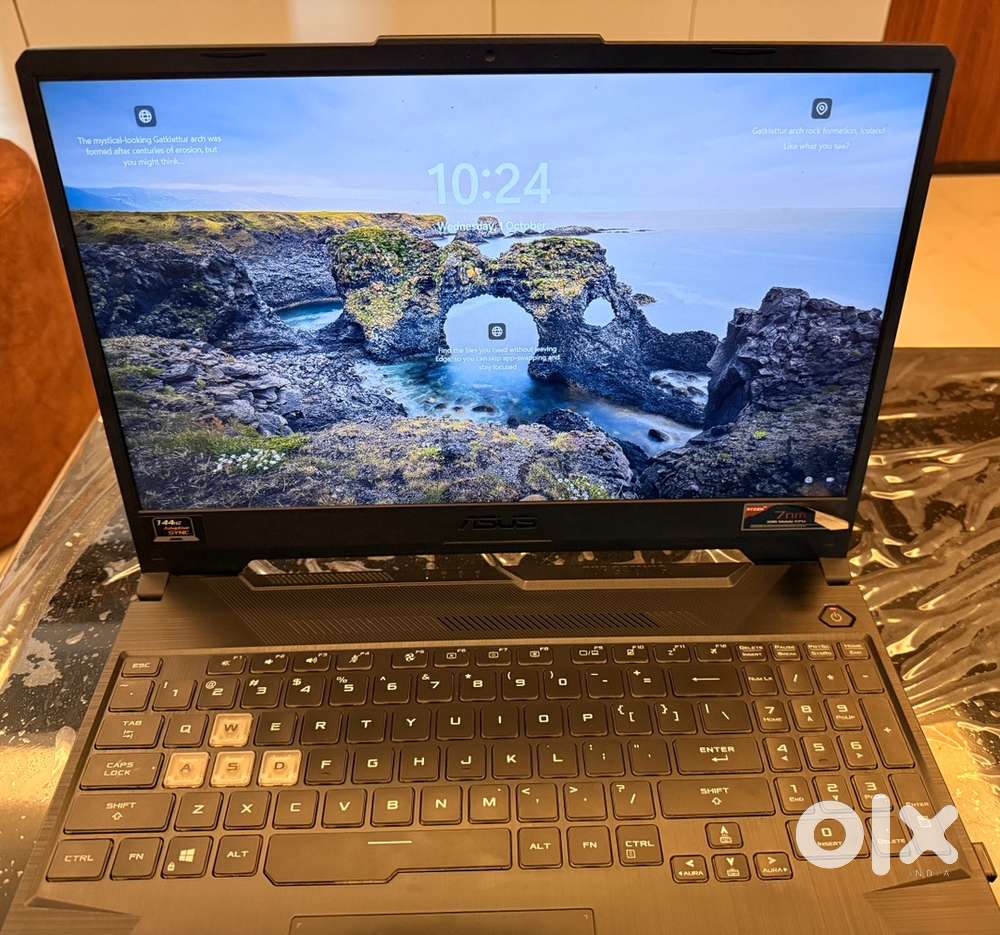 Budget Gaming Laptop Asus Tuf A15