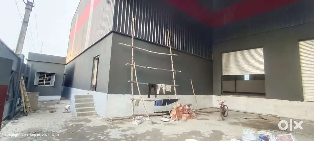 Warehouse for Rent. New condition with Fire certificate